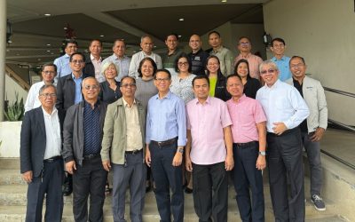 SLPUM Leaders Unite for Harvest 2025