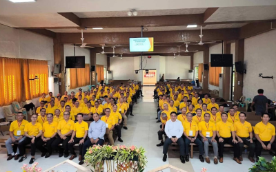 Seventh-day Adventists Gear Up for Historic Evangelism Drive Amid Sinulog Festival Backdrop