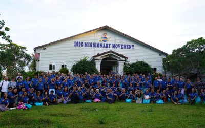 Bi-Union Conference Confronts Family Trauma and Sexuality with Christ-Centered Compassion