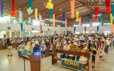 Children Commit To Mission At “Young Harvesters For Jesus” Convention