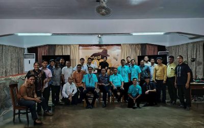 Ministering to the Ministers: Southern Luzon Mission Strengthens Pastoral Support