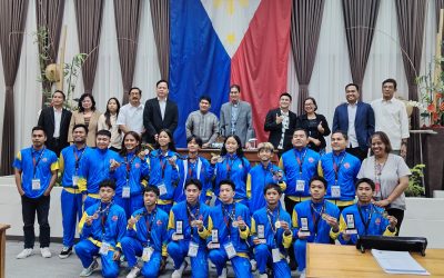 Faith on the Court: The Story of MIMAROPA Prayer Warriors