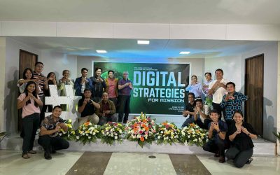 Southern Luzon Pushes for Stronger Digital Presence in Mission Work