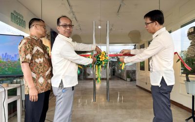 SLPUM Dedicates Newly Renovated Building for Mission