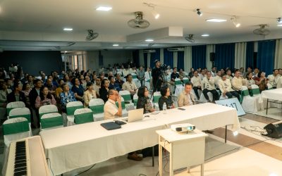 What a Constituency Meeting is for — and Why it Matters