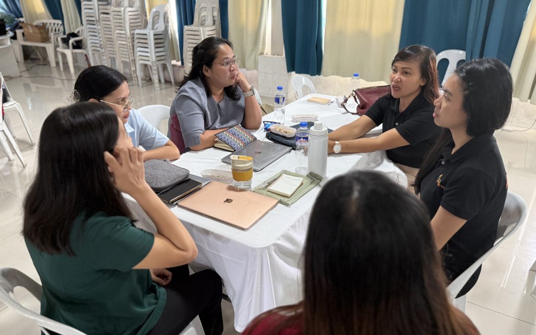 Empowering the Backbone of Mission: SLPUM Trains Administrative Assistants for Excellence