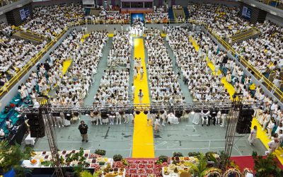 Adventist Church in Bicol Celebrates 100 Years of Faith and Mission