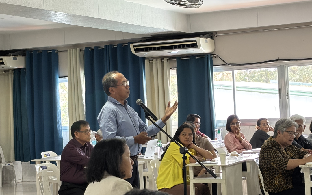 Leaders Address Property People and Policy to Strengthen Mission