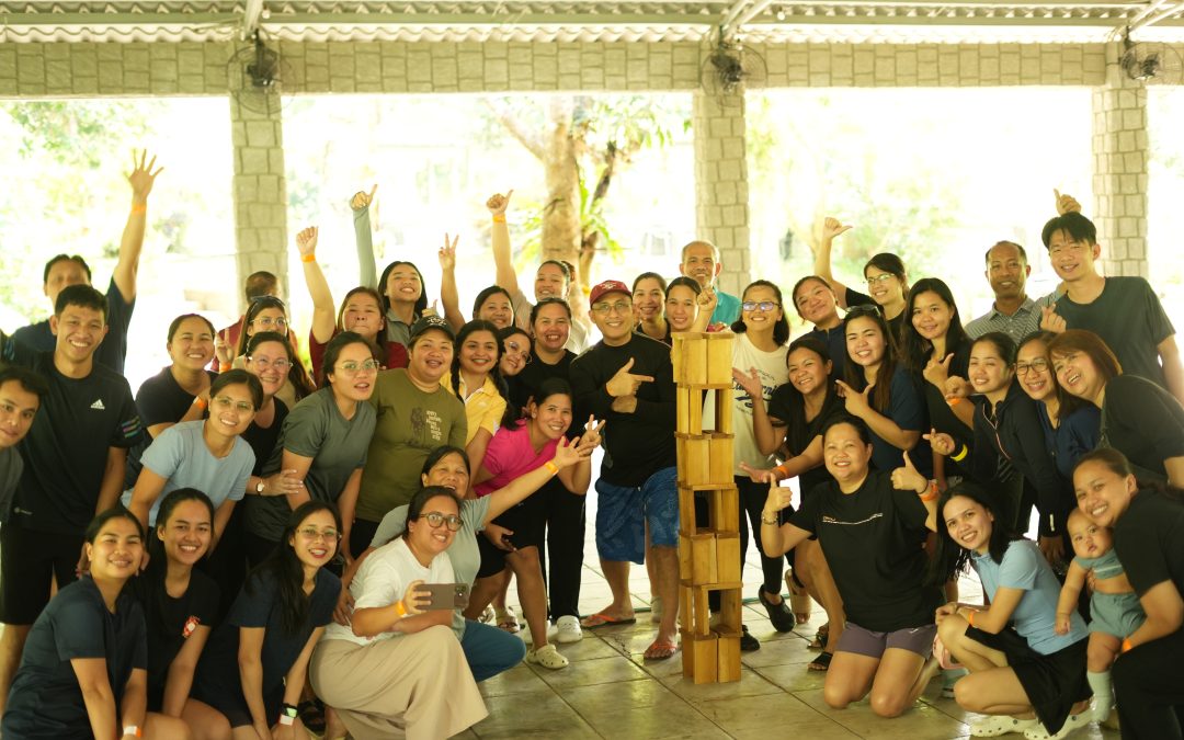 SLPUM Administrative Assistants Build Stronger Bonds at Two-Day Retreat