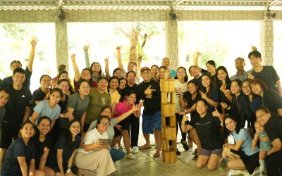 SLPUM Administrative Assistants Build Stronger Bonds at Two-Day Retreat
